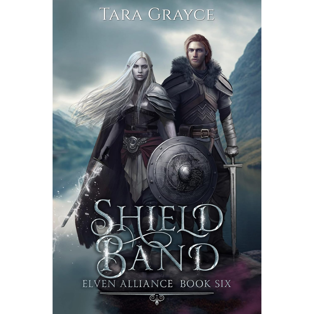 Shield Band By Tara Grayce