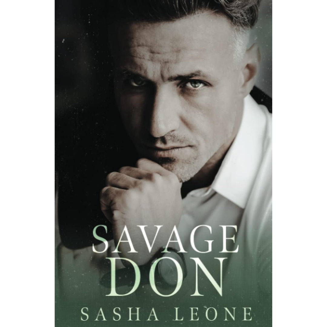 Savage Don By Sasha Leone