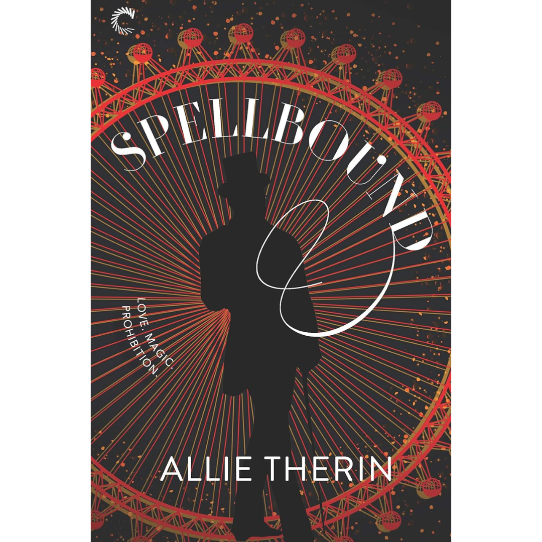 Spellbound By Allie Therin