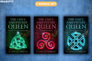 The Once and Future Queen Series By Clara O’Connor (3 Books Set)