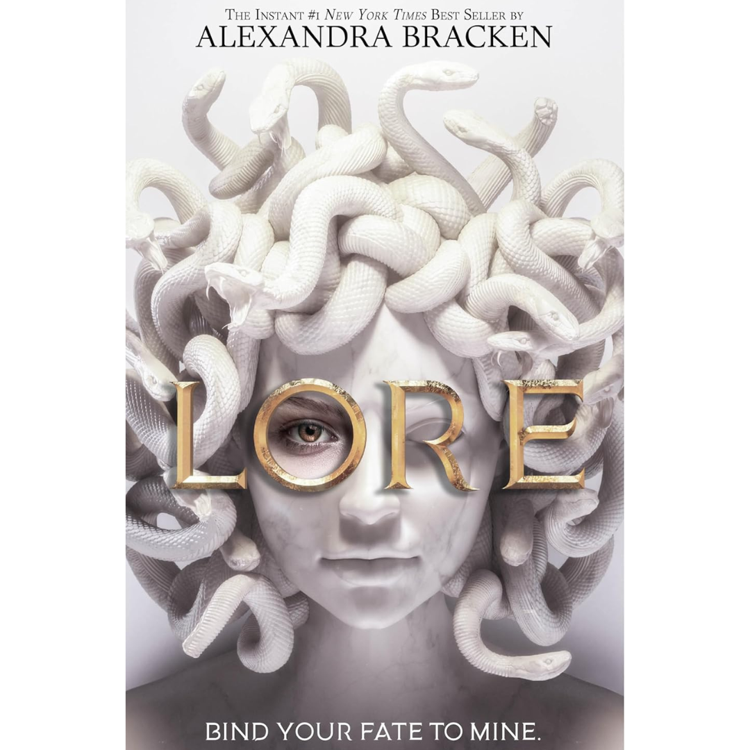 Lore By Alexandra Bracken