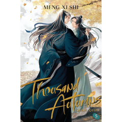Thousand Autumns Qian Qiu Vol 5 By Meng Xi Shi