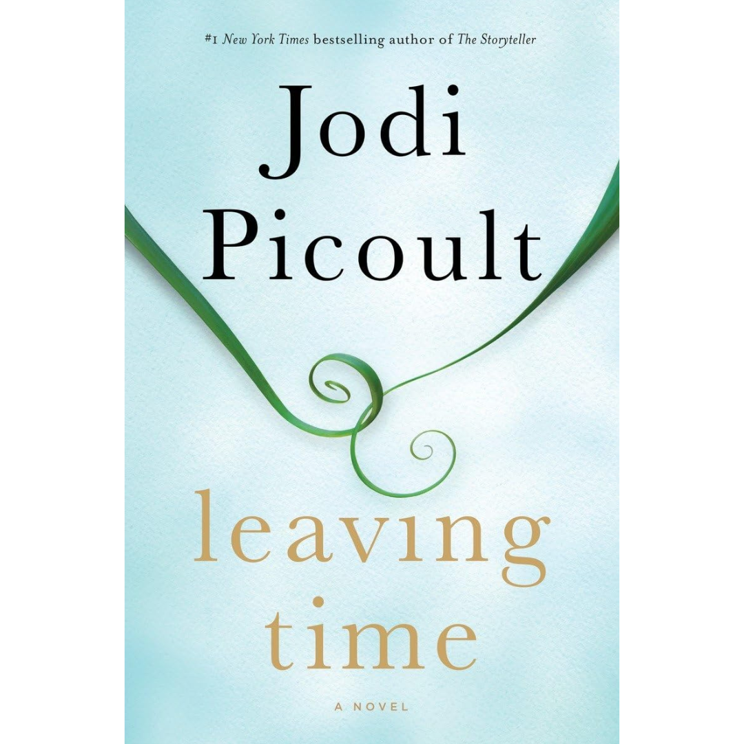 Leaving Time By Jodi Picoult