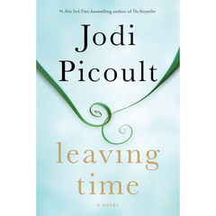 Leaving Time By Jodi Picoult