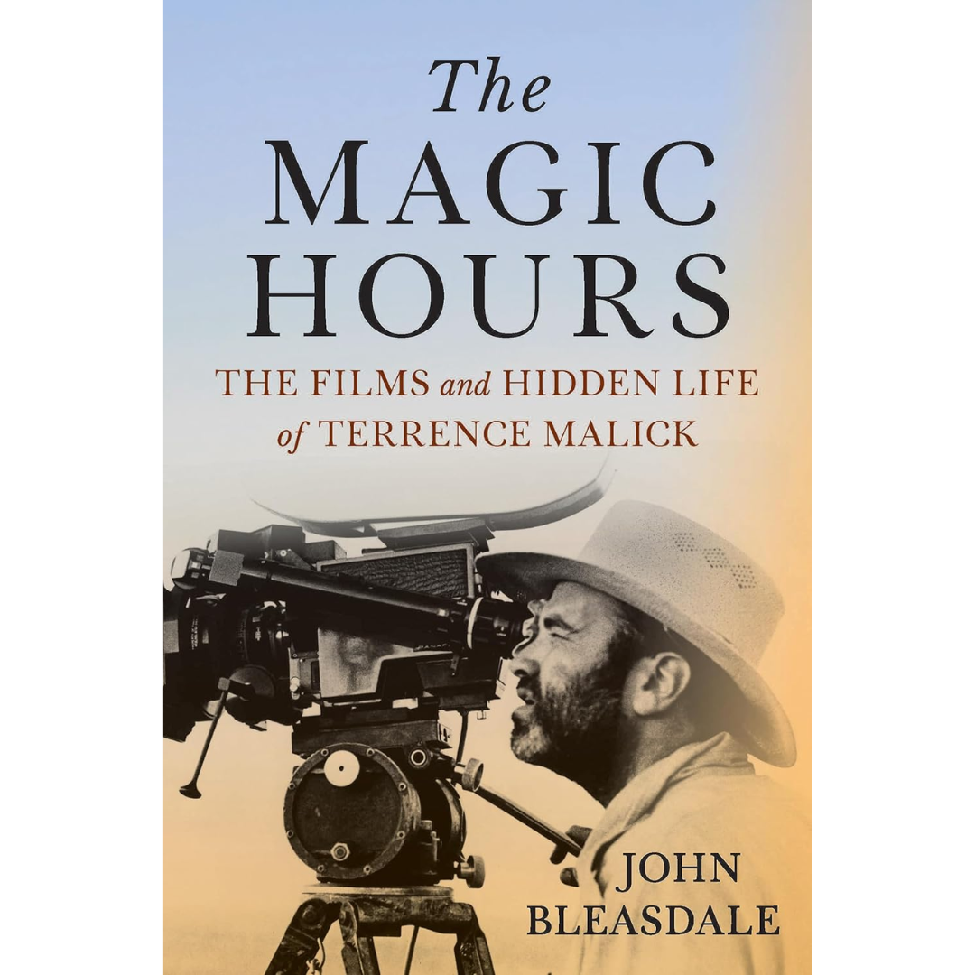 The Magic Hours By John Bleasdale