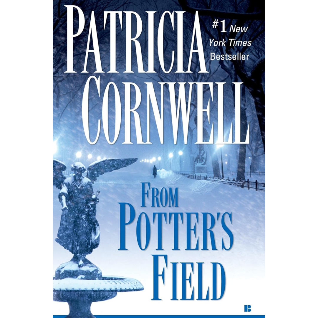 From Potter's Field By Patricia Cornwell