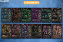 Georgiana Germaine Series By Cheryl Bradshaw (12 Books Set)