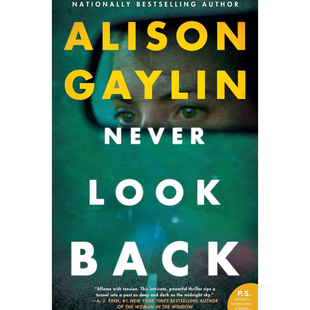 Never Look Back By Alison Gaylin