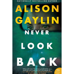 Never Look Back By Alison Gaylin