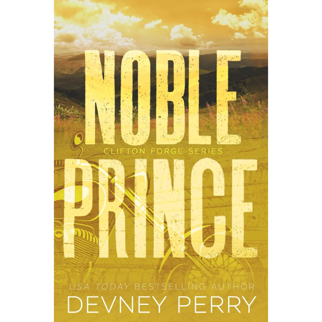 Noble Prince By Devney Perry