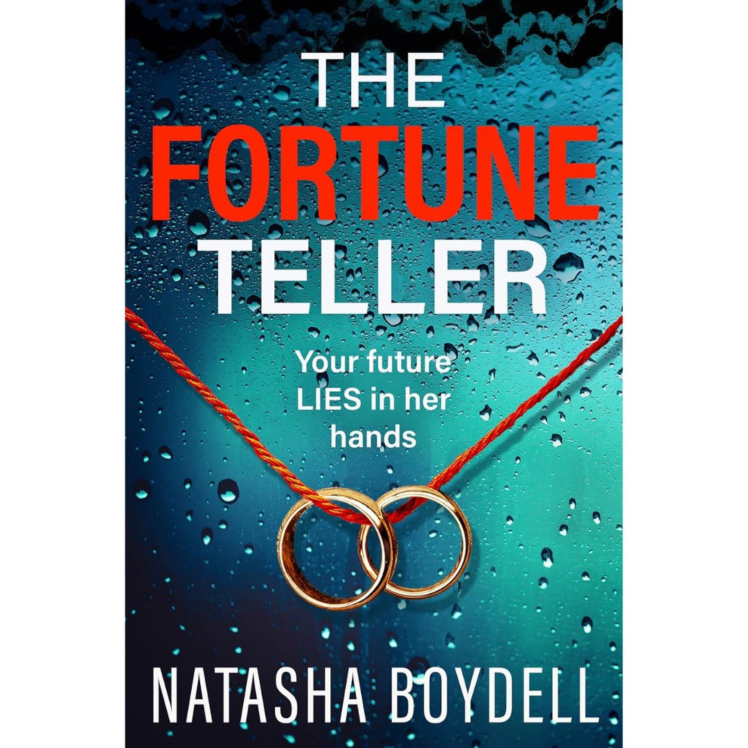 The Fortune Teller By Natasha Boydell