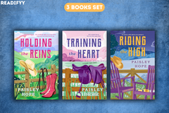 Silver Pines Ranch Series By Paisley Hope (3 Books Set)