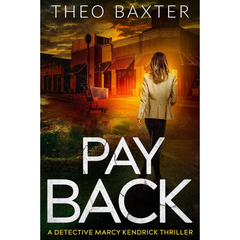Pay Back By Theo Baxter