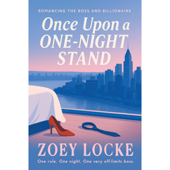 Once Upon A One-Night Stand By Zoey Locke