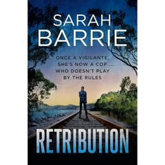 Retribution By Sarah Barrie