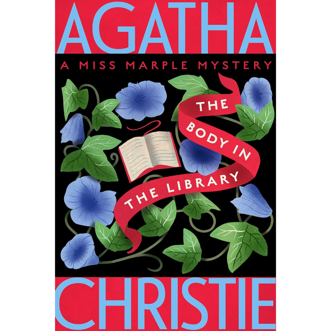 The Body in the Library A Miss Marple Mystery By Agatha Christie