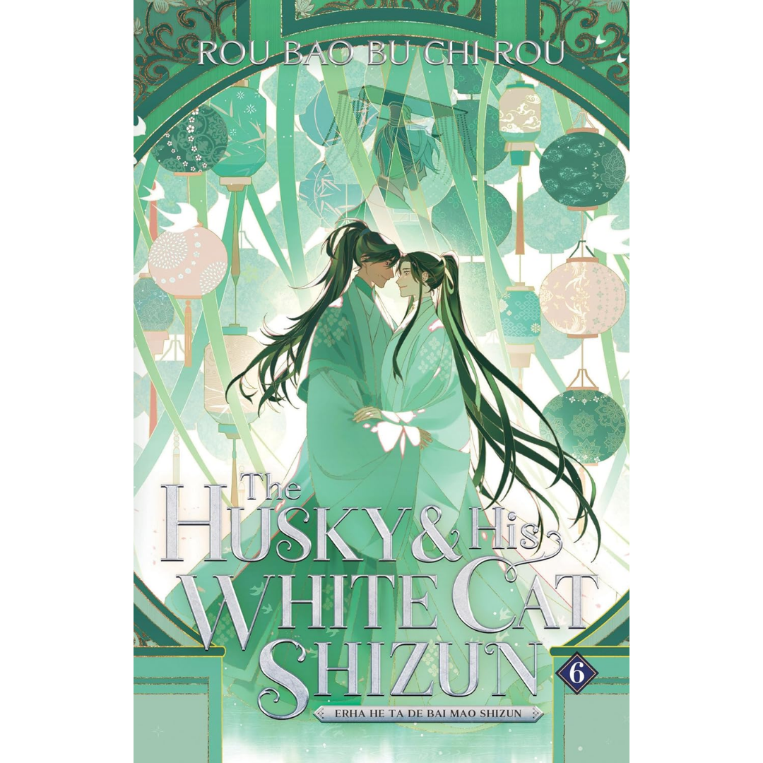 The Husky and His White Cat Shizun By Rou Bao Bu Chi Rou