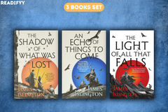 The Licanius Trilogy Series By James Islington (3 Books Set)