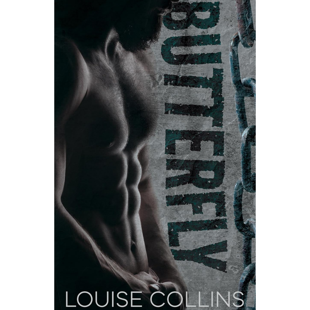 Butterfly By Louise Collins