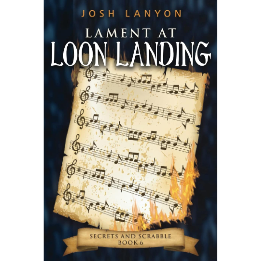 Lament at Loon Landing By Josh Lanyon