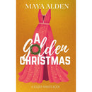 A Golden Christmas By Maya Alden