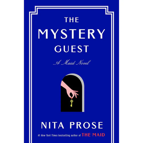 The Mystery Guest By Nita Prose