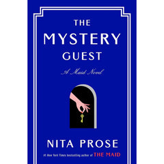 The Mystery Guest By Nita Prose