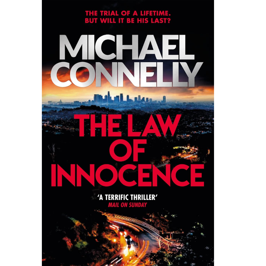 The Law of Innocence By Michael Connelly