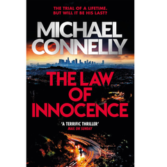 The Law of Innocence By Michael Connelly