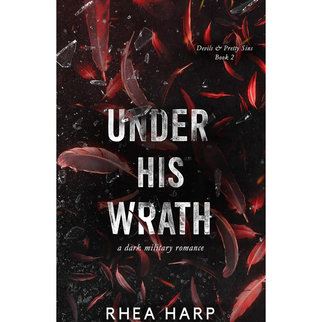 Under His Wrath By Rhea Harp