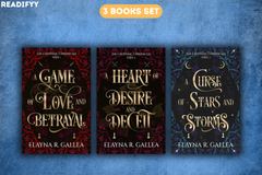 The Choosing Chronicles Series By Elayna R. Gallea (3 Books Set)
