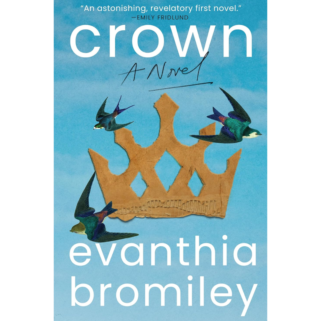 Crown By Evanthia Bromiley
