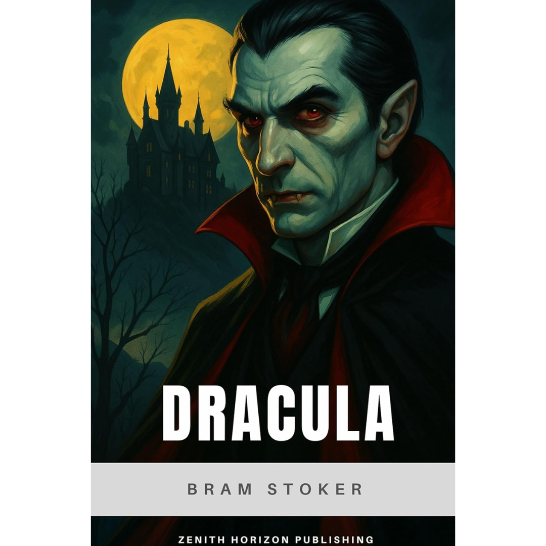 Dracula By Bram Stoker