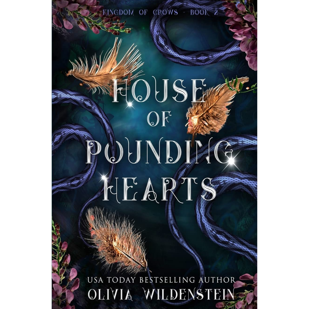 House of Pounding Hearts By Olivia Wildenstein
