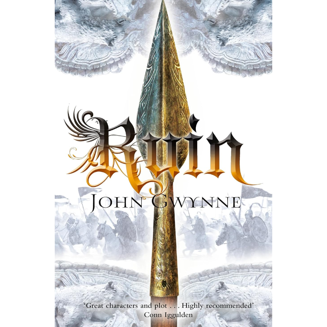 Ruin By John Gwynne