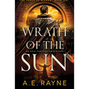 Wrath of the Sun By A.E. Rayne