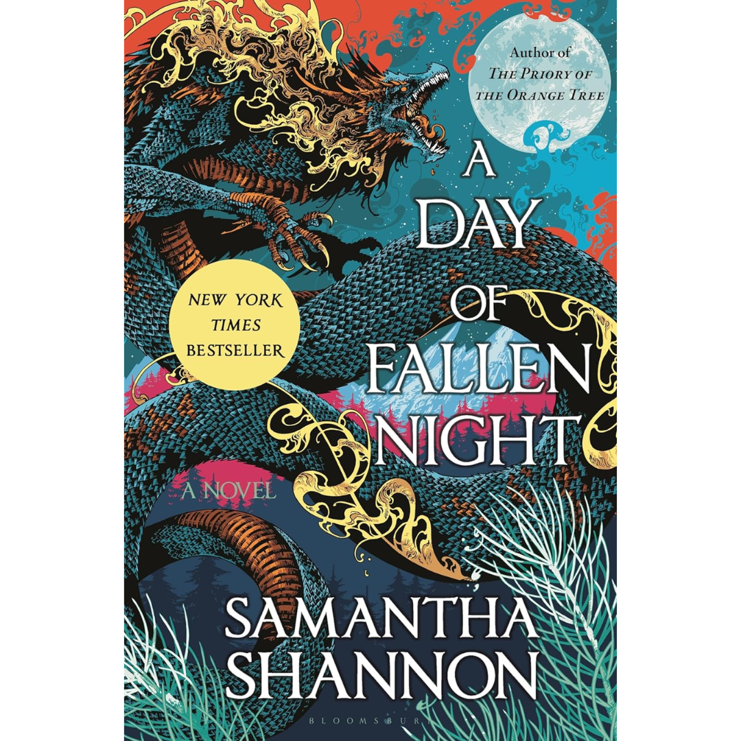 A Day of Fallen Night By Samantha Shannon