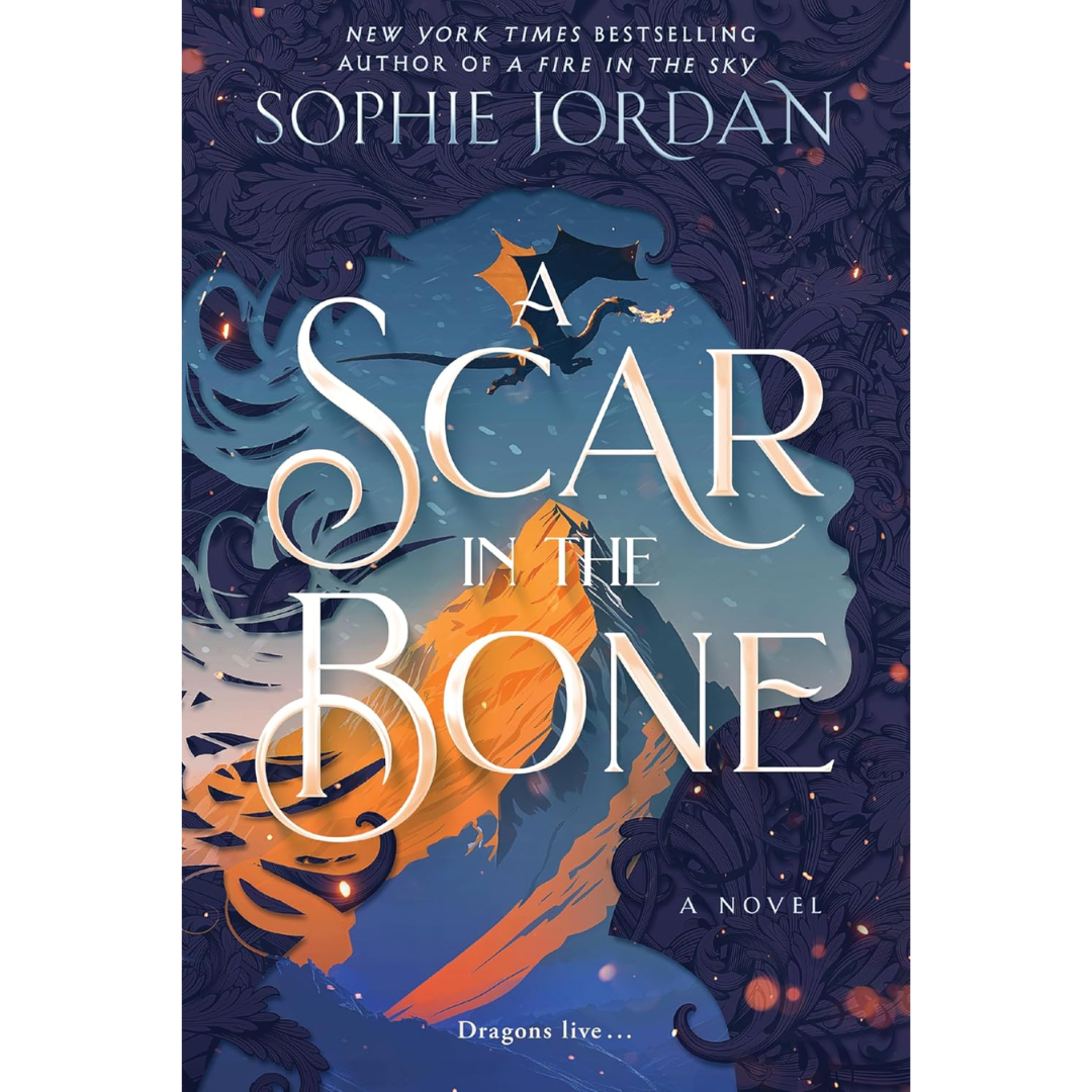 A Scar in the Bone By Sophie Jordan