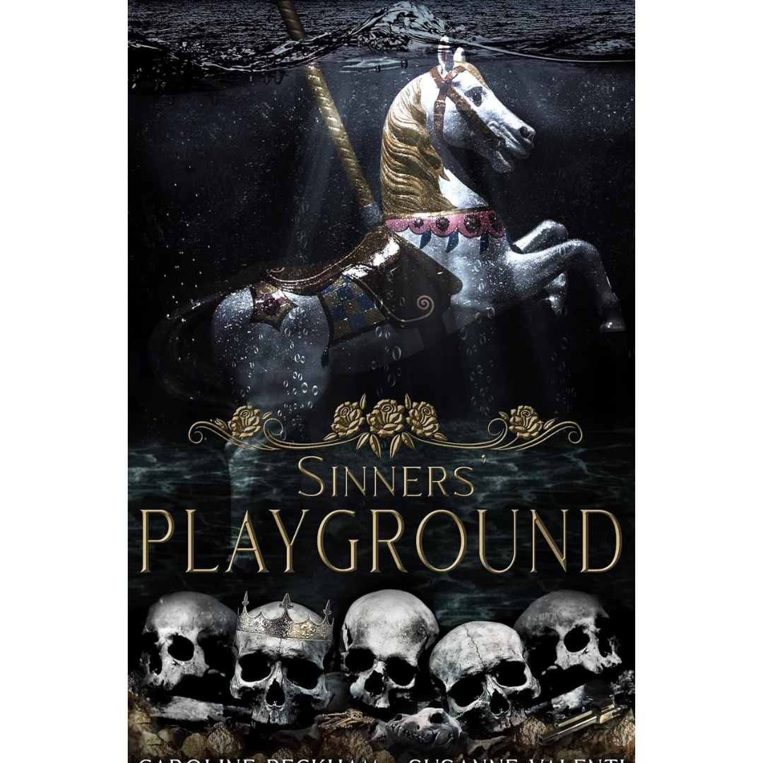 Sinners' Playground By Caroline Peckham