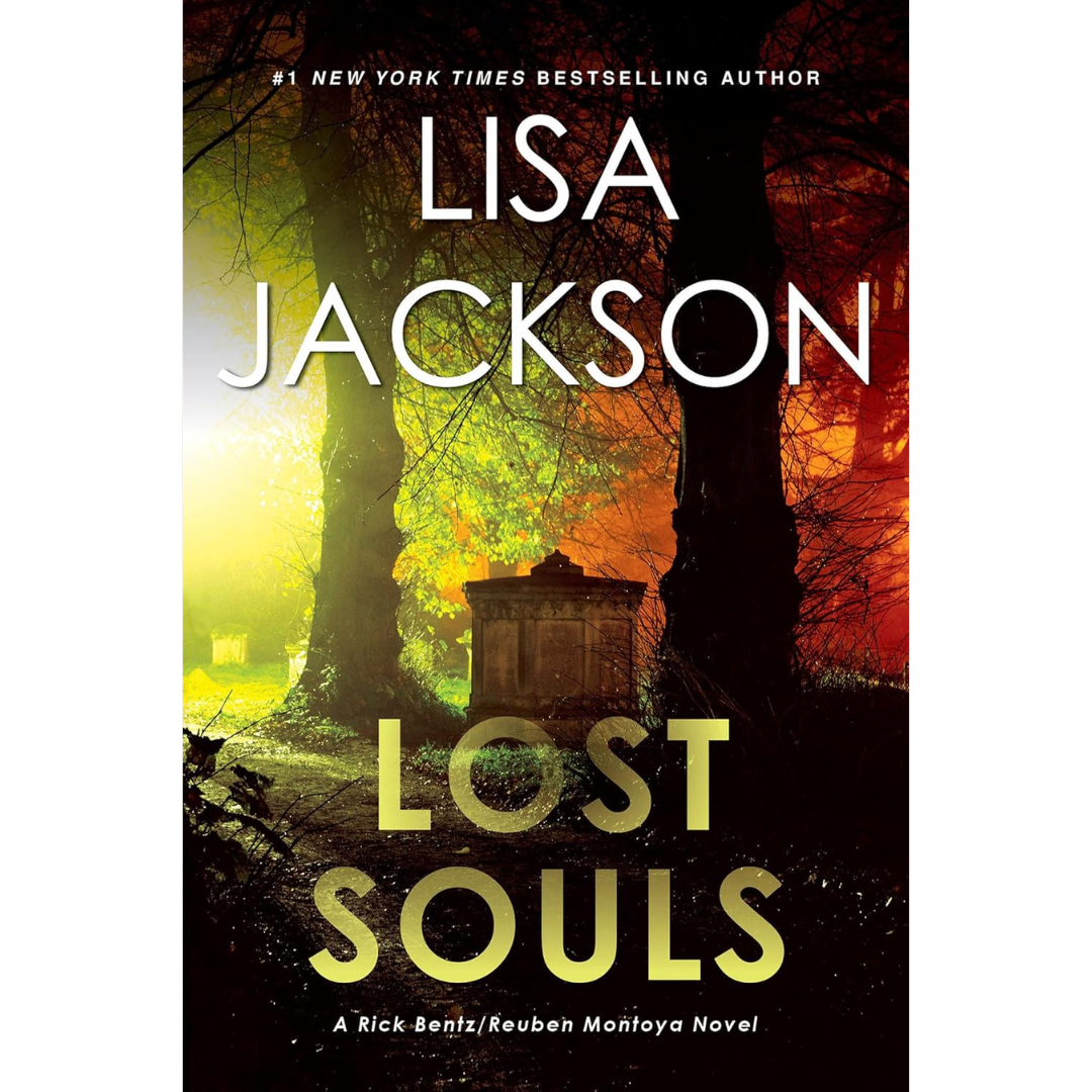 Lost Souls By Lisa Jackson