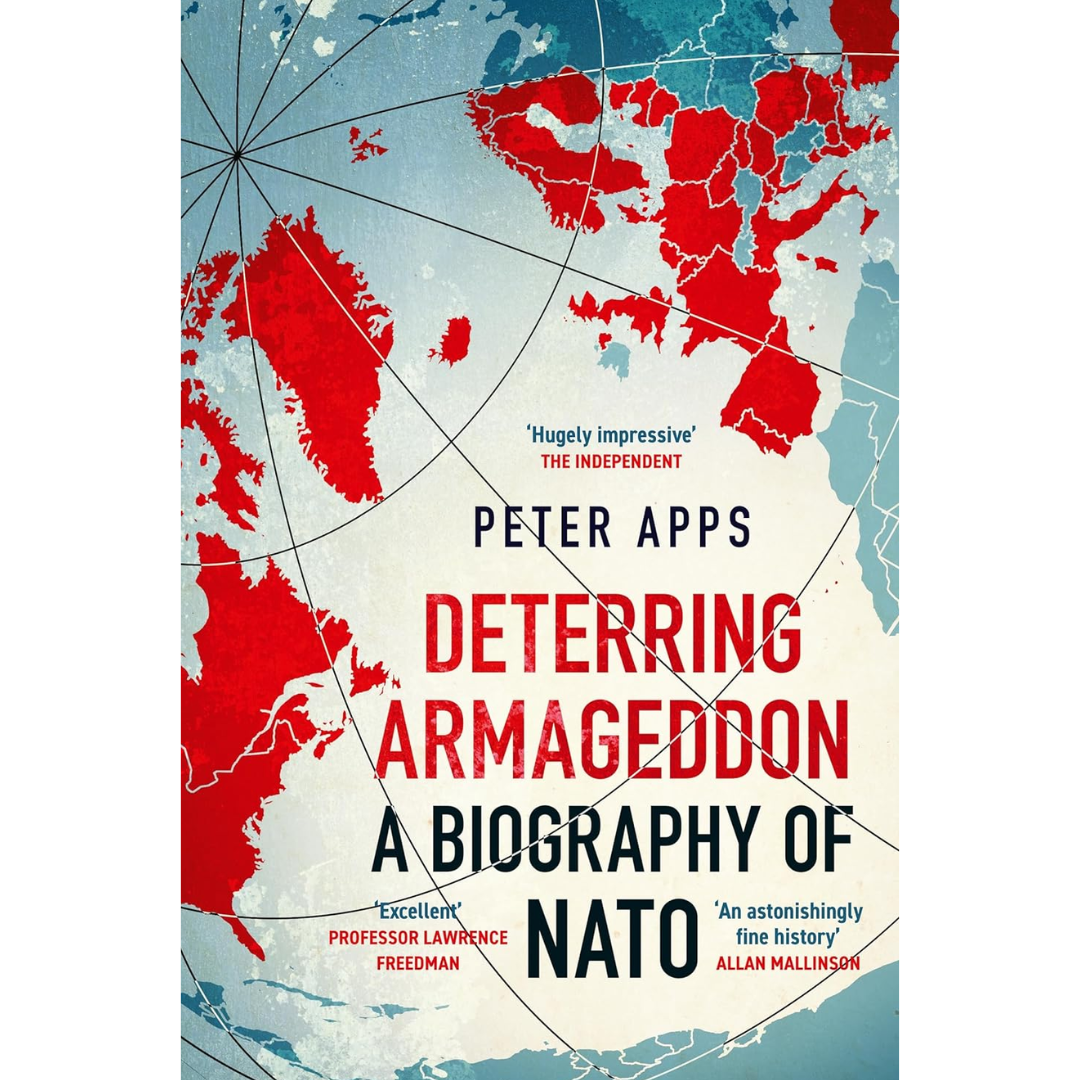 Deterring Armageddon By Peter Apps