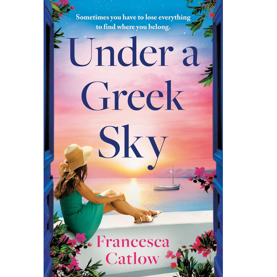 Under a Greek Sky By Francesca Catlow