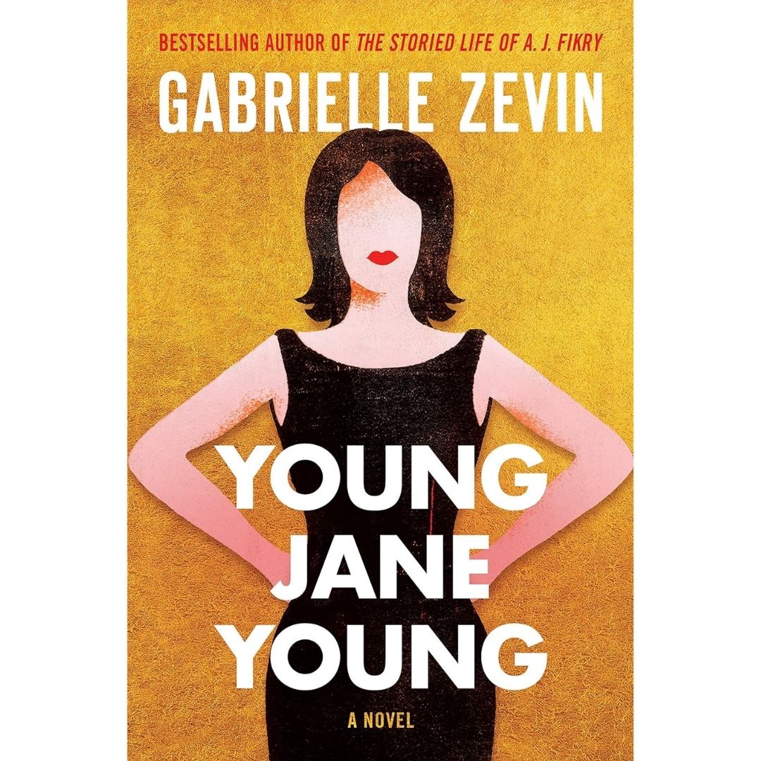Young Jane Young By Gabrielle Zevin