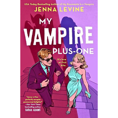 My Vampire Plus-One By Jenna Levine