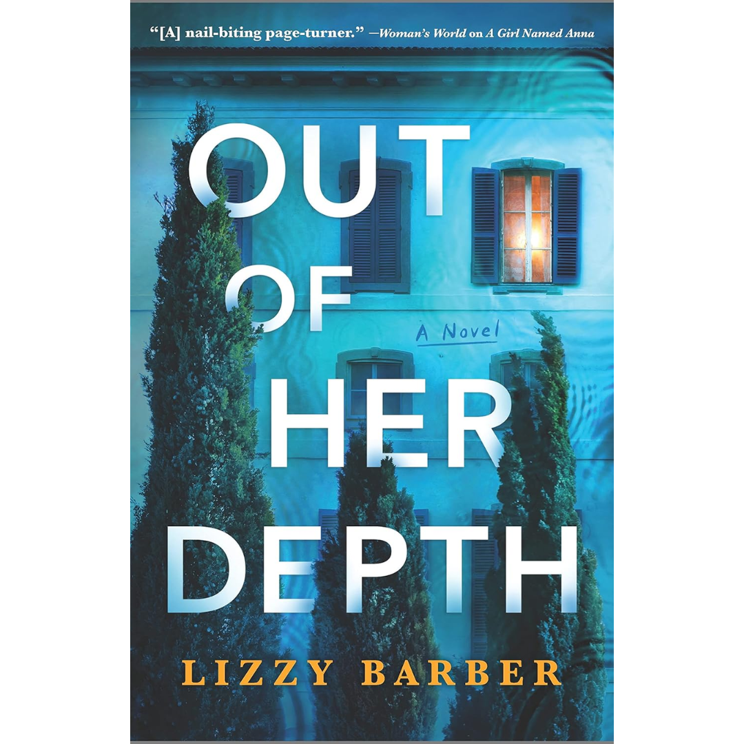 Out of Her Depth By Lizzy Barber
