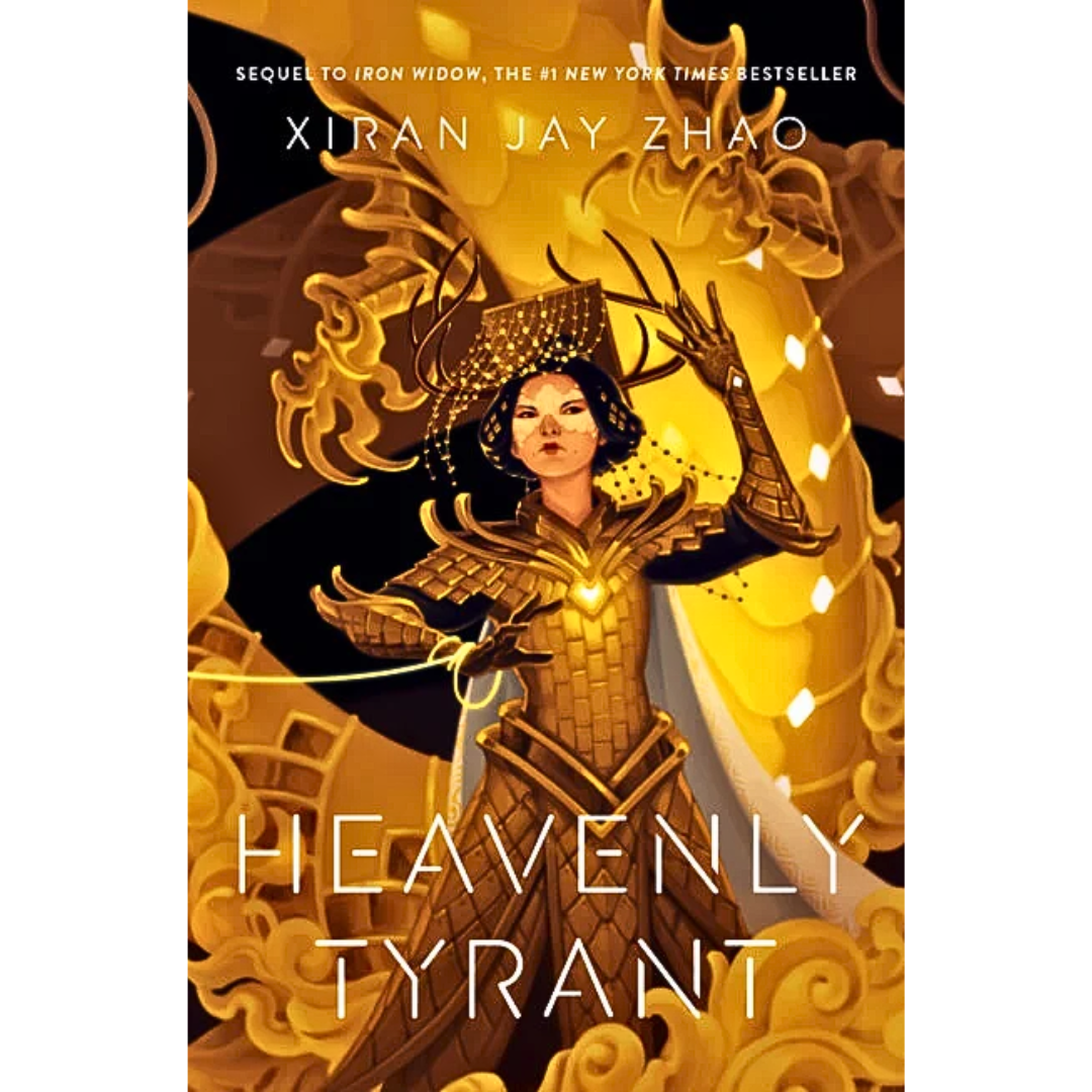Heavenly Tyrant By Xiran Jay Zhao
