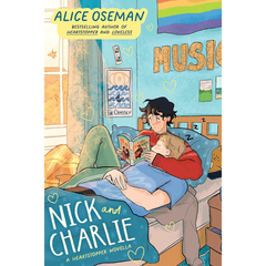 Nick and Charlie By Alice Oseman