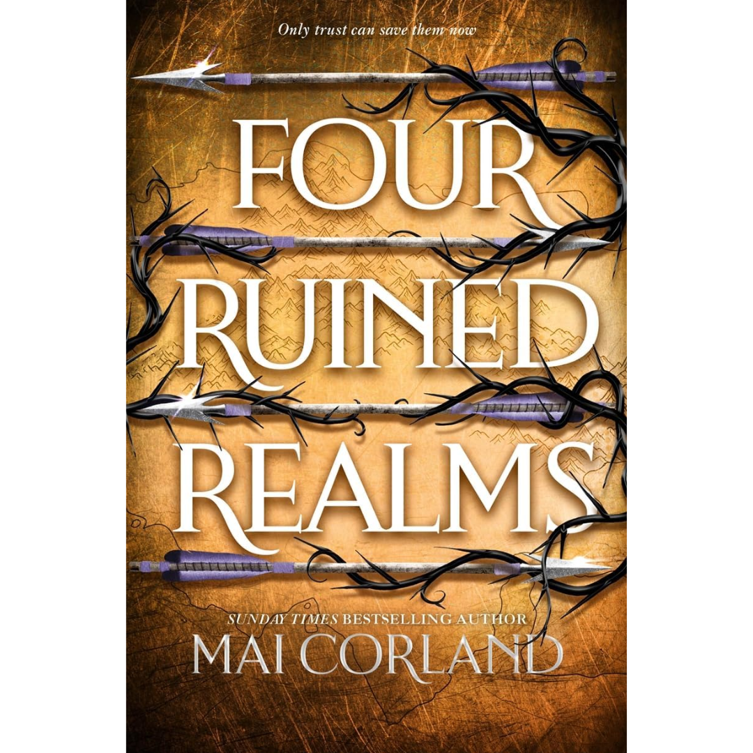 Four Ruined Realms By Mai Corland