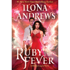 Ruby Fever By Ilona Andrews