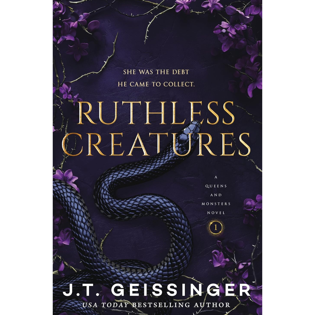 Ruthless Creatures By J.T. Geissinger